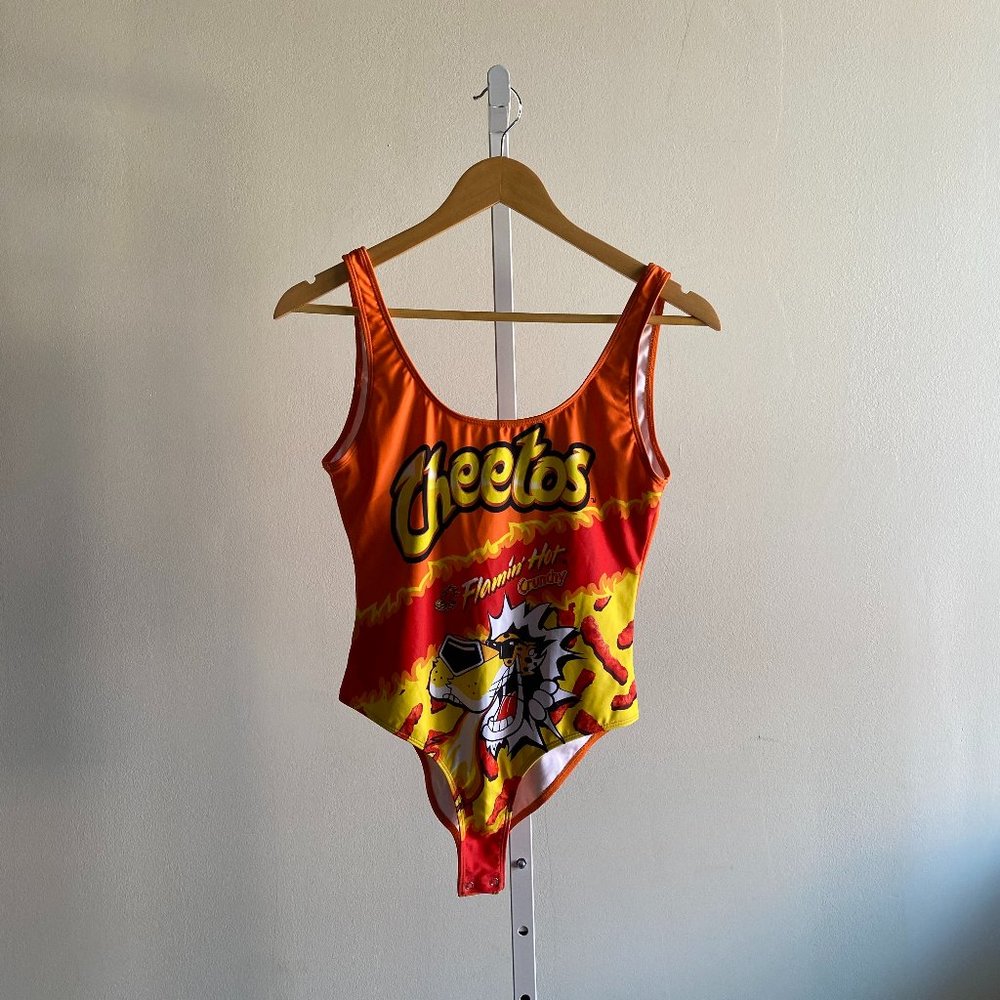Hot Cheetos swimsuit